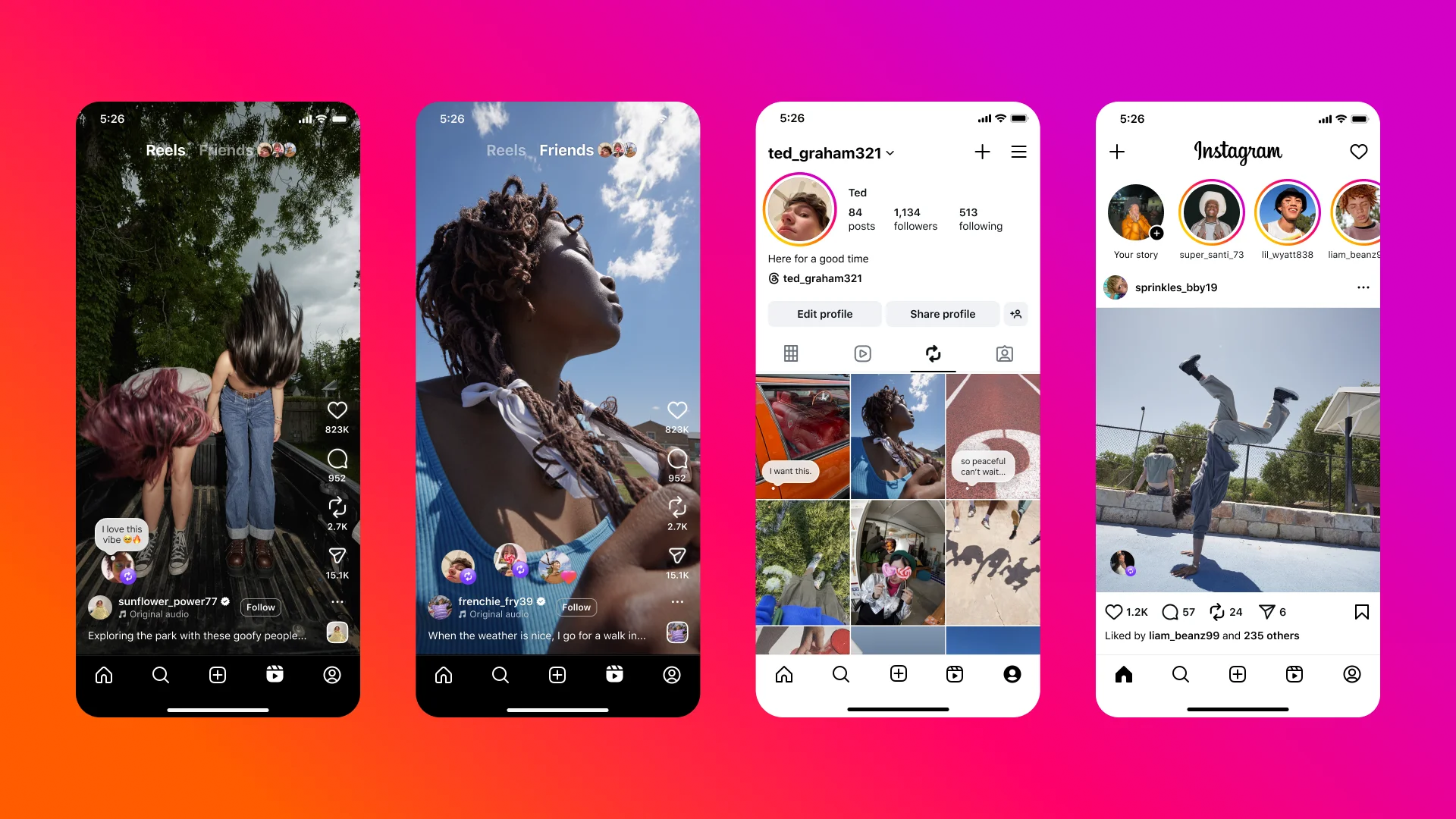 cách quản lý nhiều tài khoản instagram đơn giản
